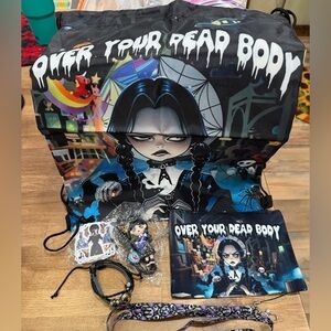 Adam’s Family “Wednesday” Gift Set